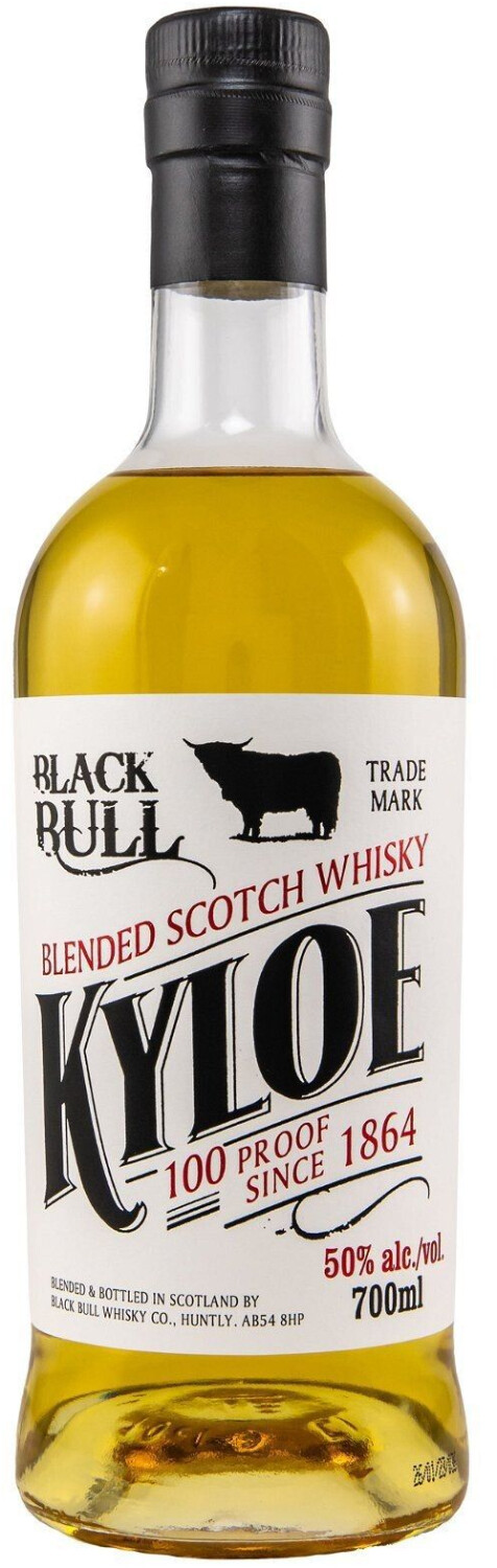 Black Bull Kyloe 0,7 L 50 %