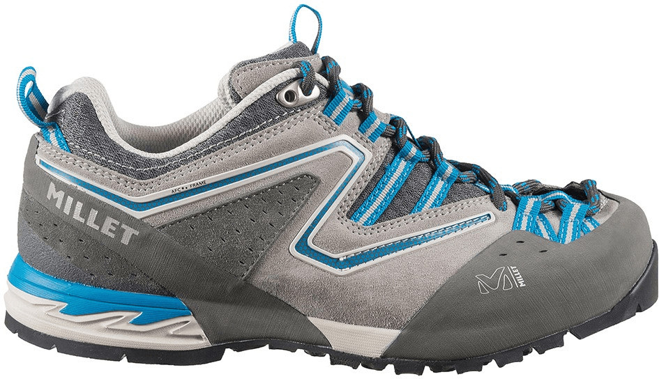Millet Rockrise grey/blue