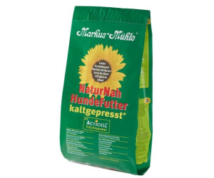 Markus-Mhle NaturNah Hund Trockenfutter ab 6.45  | Vergleiche 48 Angebote  auf idealo.de