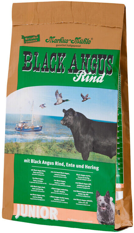 Markus-Mühle Black Angus Junior