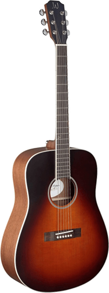 James Neligan Guitars Ezra EZR-D