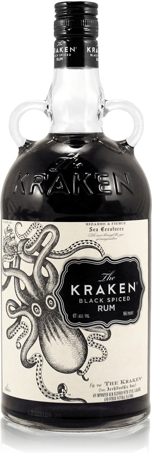 Kraken Black Spiced 47%