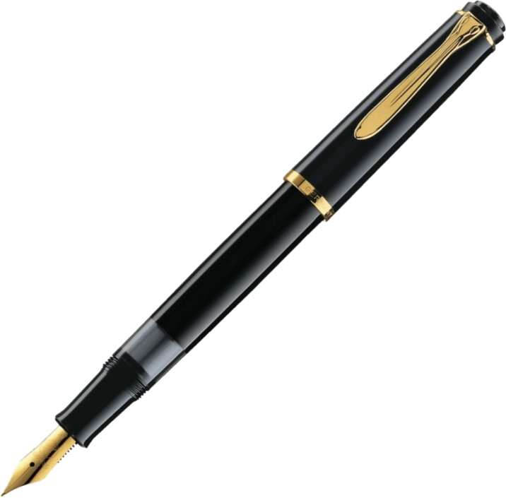 Pelikan Classic M200 plume B noir