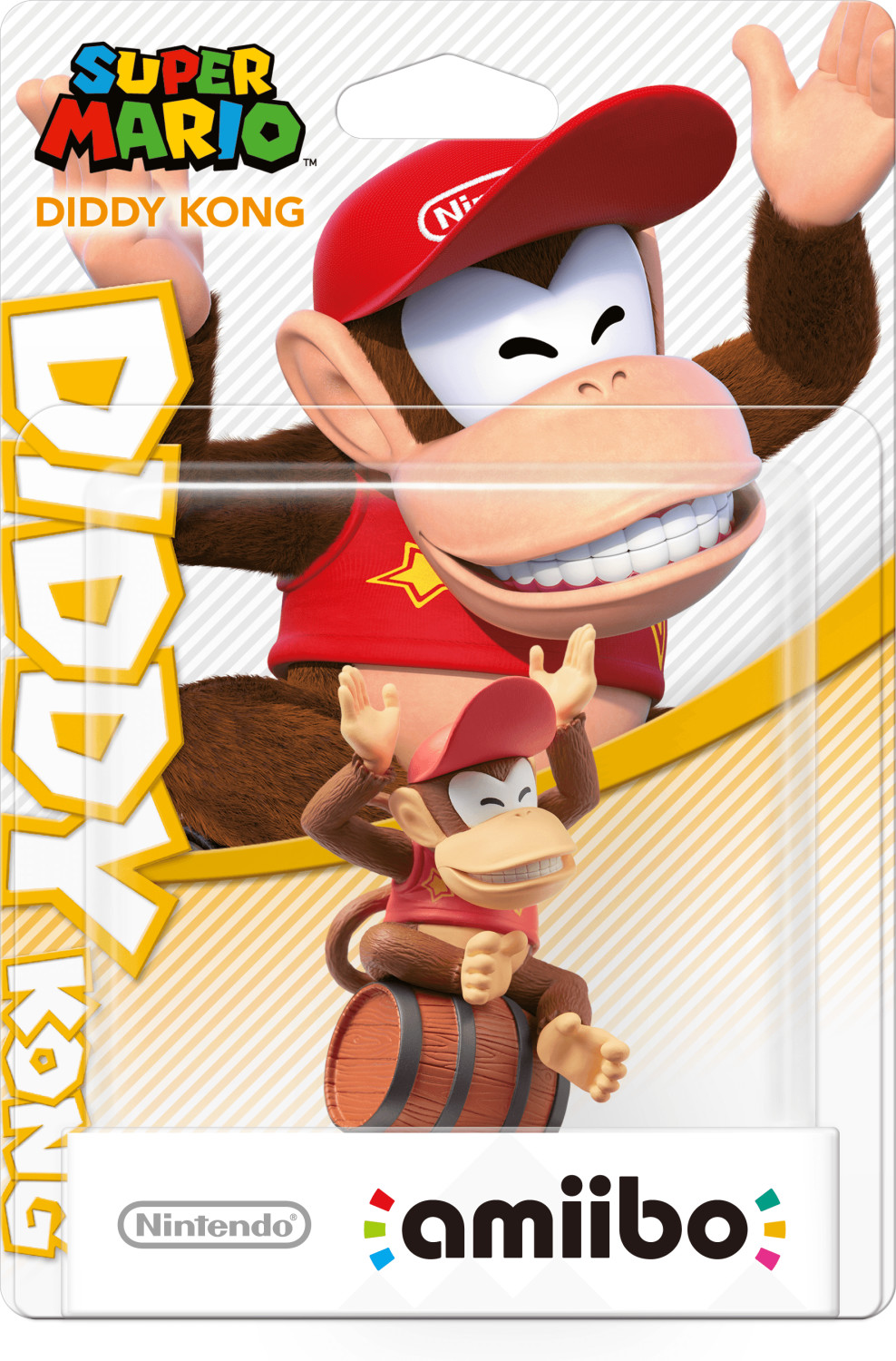 Nintendo amiibo Diddy Kong (Super Mario Collection)