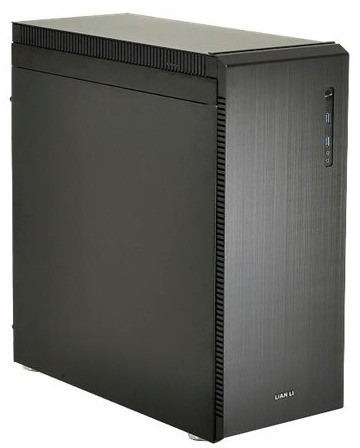 Lian Li PC-J60B noir