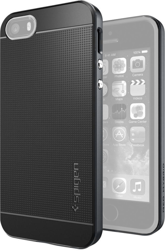 Spigen Coque Neo Hybrid (iPhone SE/5/5S)