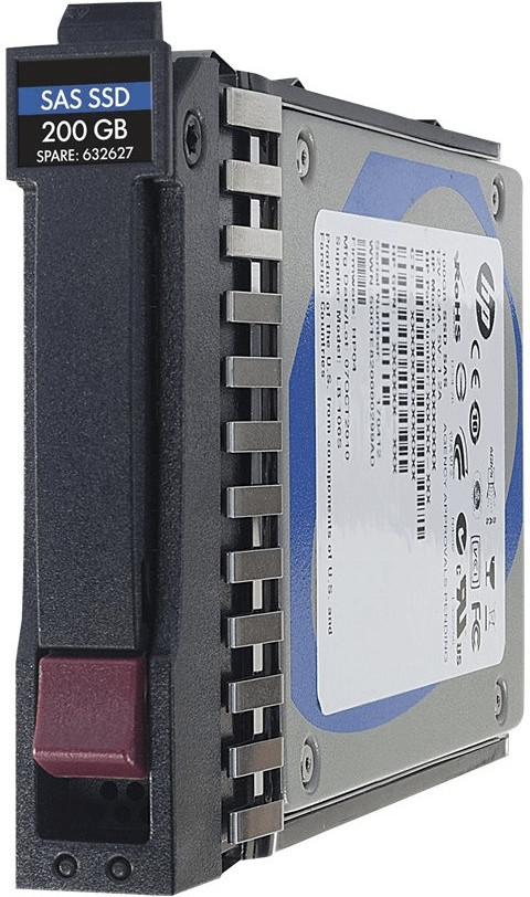 HPE Enterprise 800 Go 12G