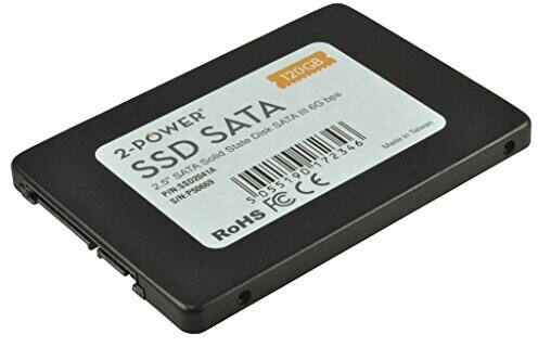 2-Power 120 Go M.2 SSD