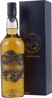 Strathmill 25 ans 0,7 L 52,4 %