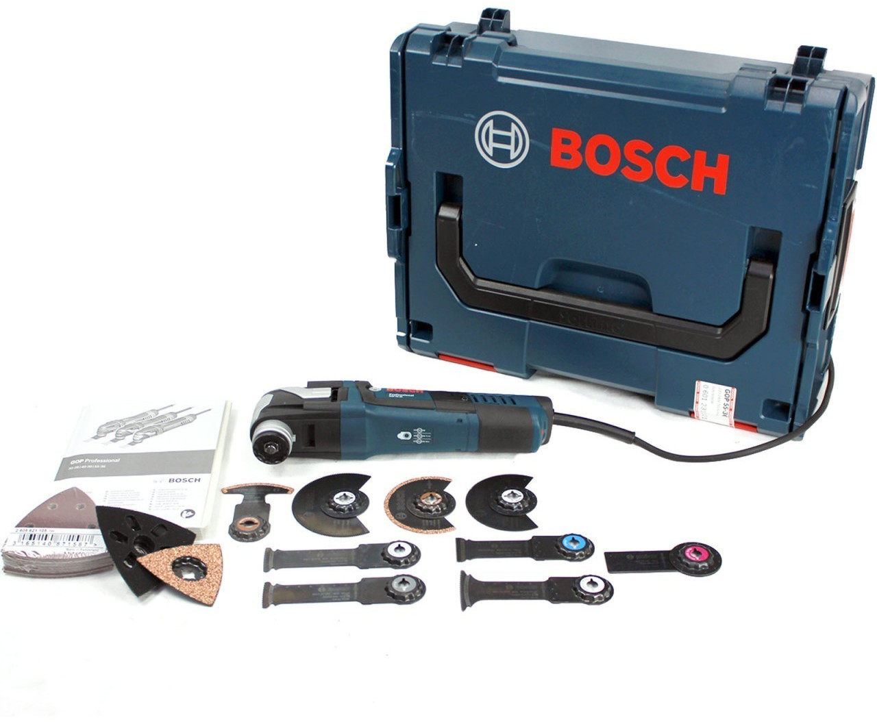 Multifonction Bosch GOP 55-36