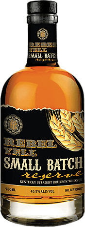 Rebel Yell Small Batch Reserve 0,7 L 45,3 %
