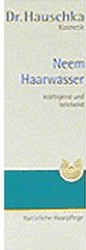 Dr. Hauschka Lotion capillaire au neem (100 ml)
