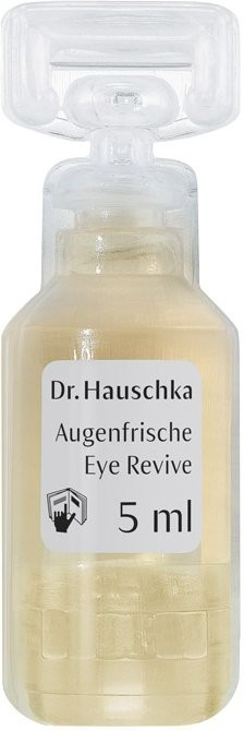 Dr. Hauschka Lotion apaisante pour les yeux (10 x 5 ml)