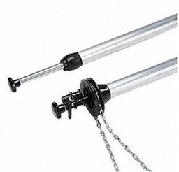 Hama Alu-Achse (21212)