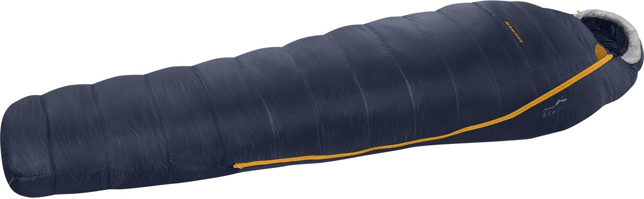 Mammut Sphere Down 3 saisons (195, zip à gauche, indigo)