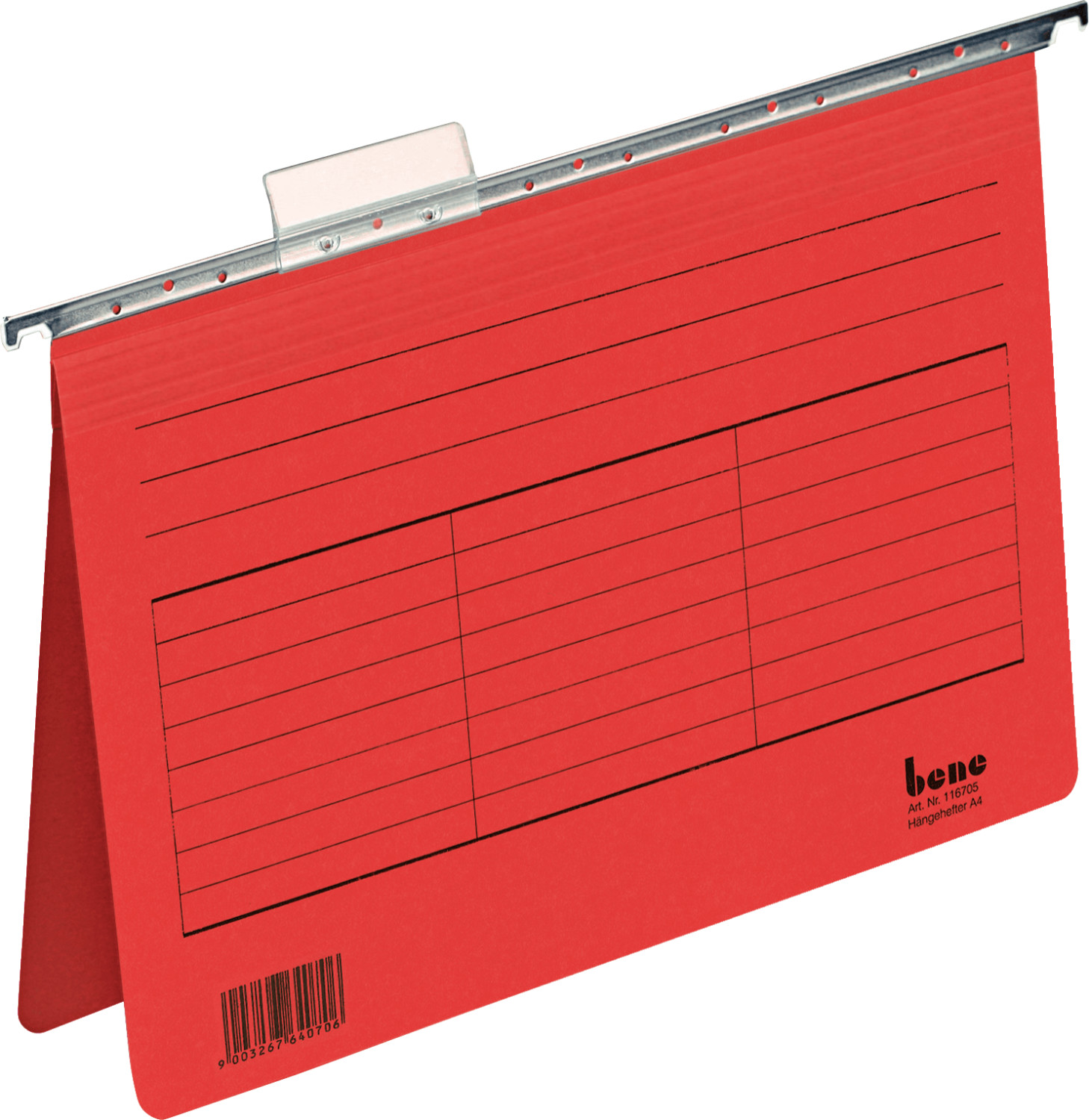 BENE Dossiers suspendus A4 (116705)
