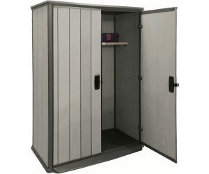 Tepro Aufbewahrungsbox Aufbewahrungsschrank Gerätebox High Store 1500 Liter 