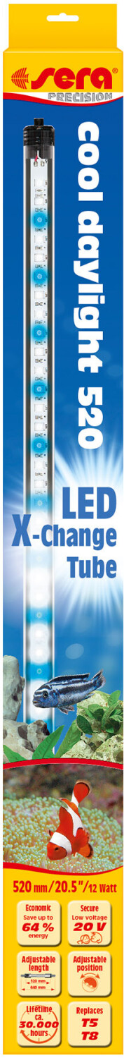 sera LED X-Change Tube cool daylight 520