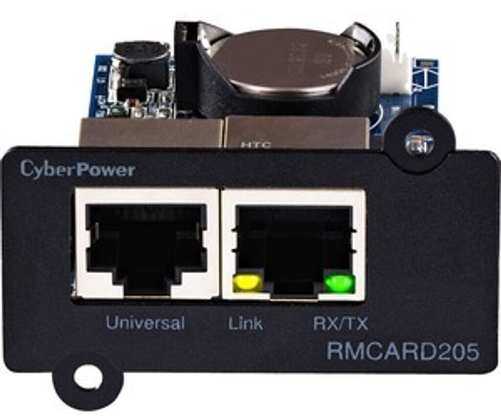 CyberPower RMCARD205
