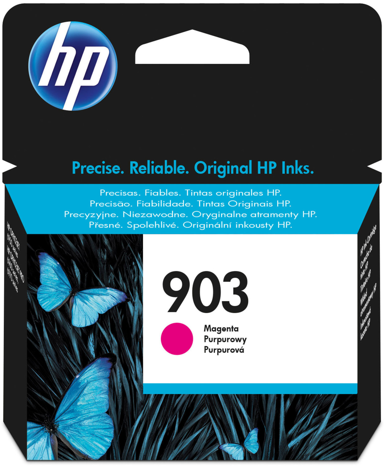 HP Nr. 903XL magenta (T6M07AE) ab 13,99 €