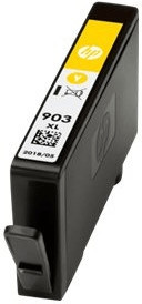 Renkforce Encre remplace HP 903 XL (T6M11AE) compatible jaune RF-5705456 -  Conrad Electronic France