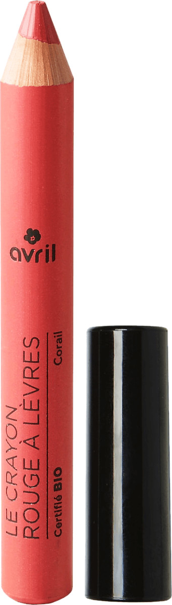 Avril Lipstick Pencil Jumbo Corail