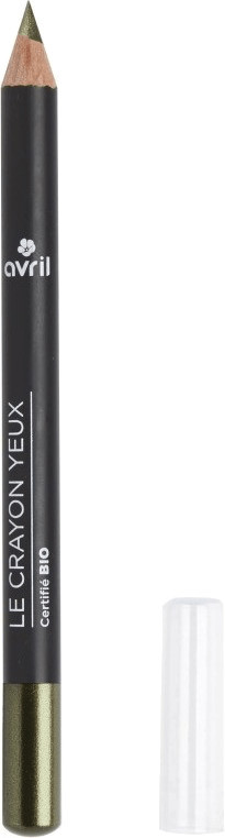 Avril Crayon pour Yeux Vert Camouflage (5 g)