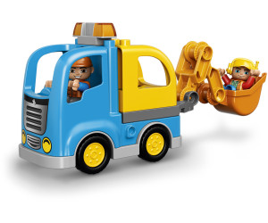 LEGO Duplo - & Lastwagen (10812) ab 54,00 € | Preisvergleich bei idealo.de