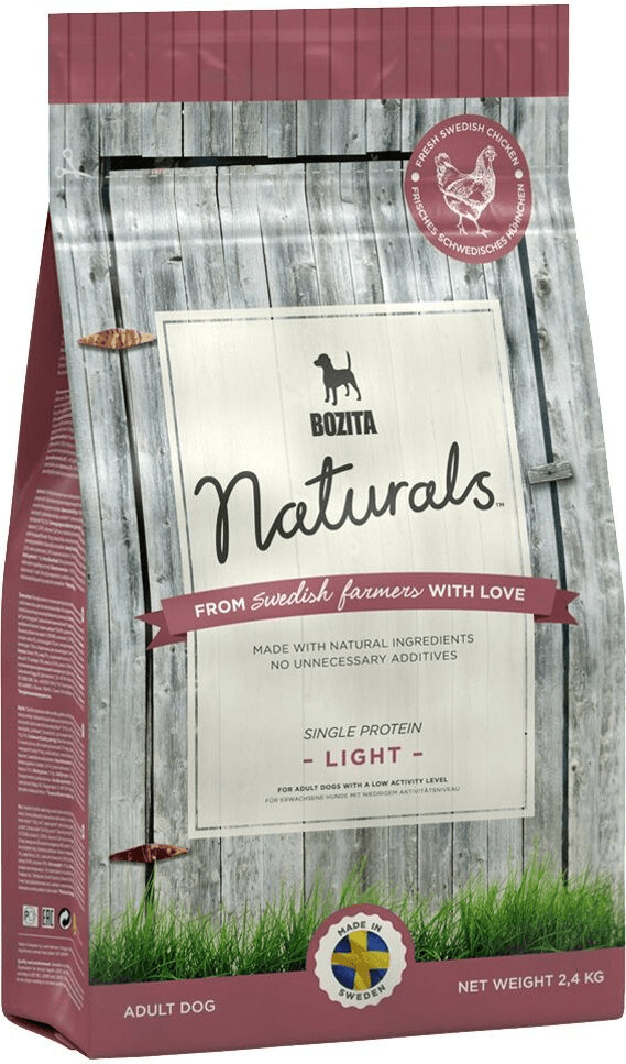 Bozita Naturals Light (10 kg)