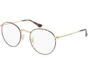 Ray-Ban Round Metal RX3447V a € 87,00 Black Friday 2025: miglior