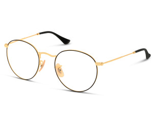 Occhiali ray ban best sale round metal