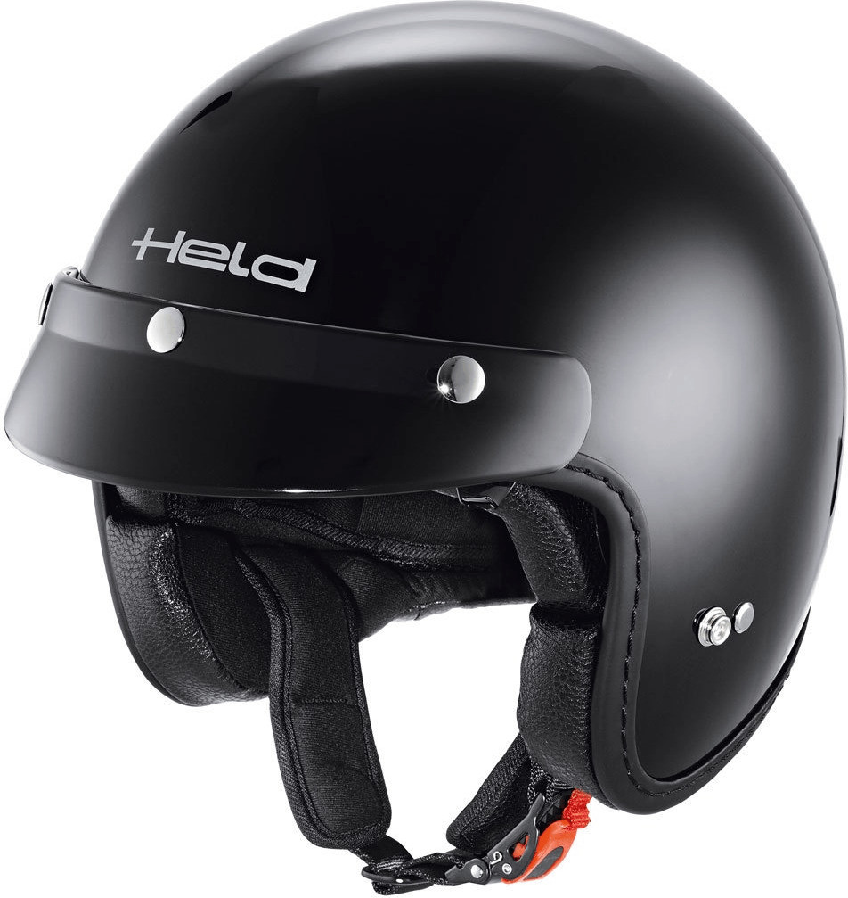 Held Black Bob noir