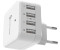 Syncwire 4-Port USB Wall Charger