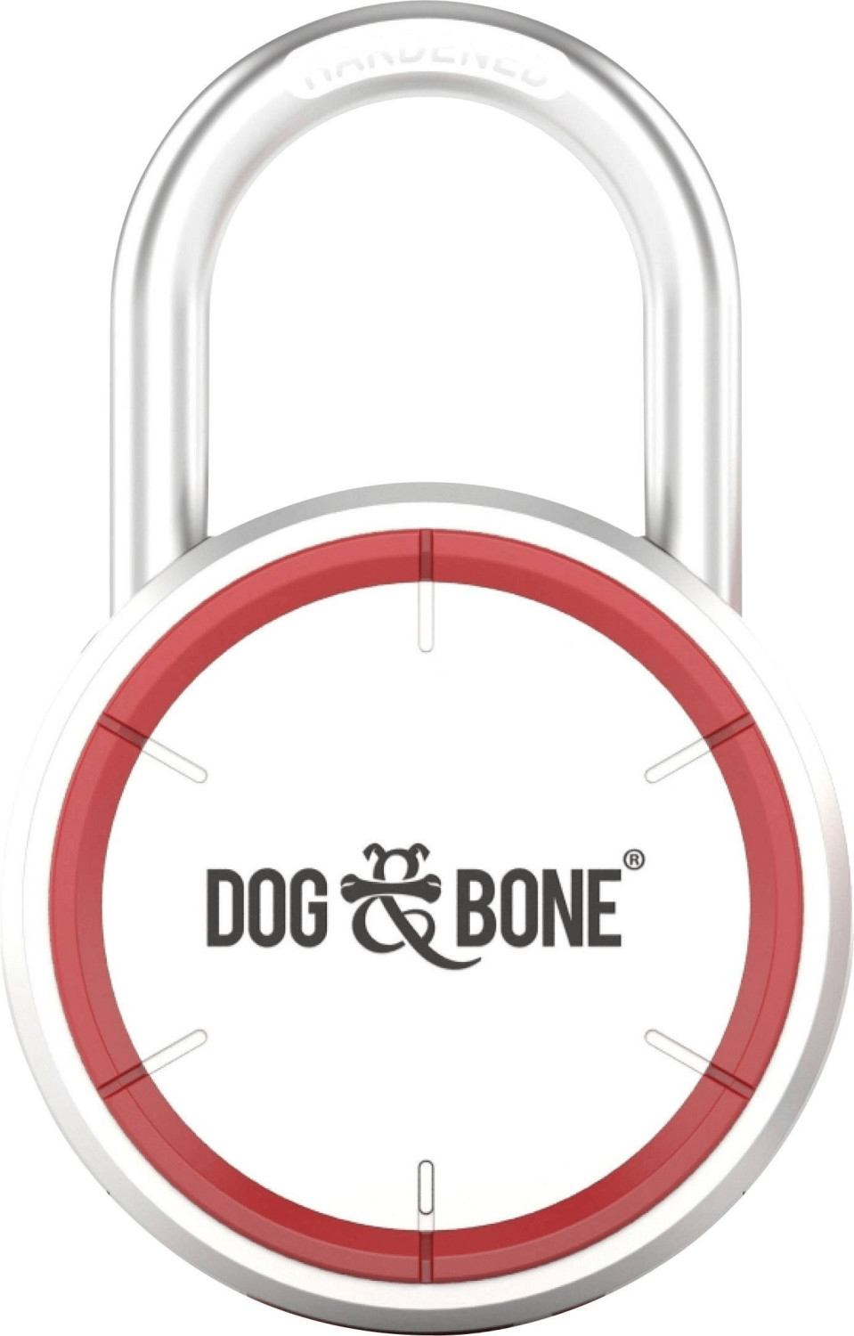 Dog&Bone LockSmart Keyless Bluetooth Padlock