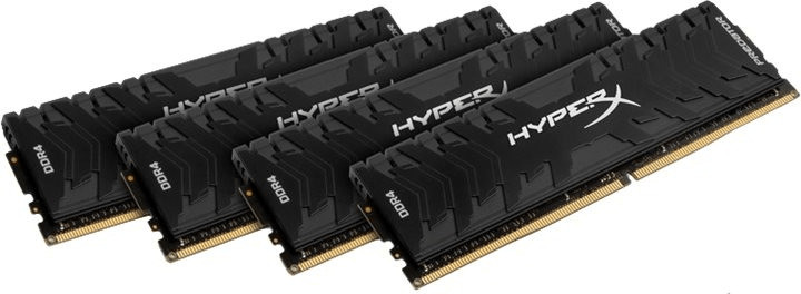 HyperX Predator 16Go Kit DDR4-3000 CL15 (HX430C15PB3K4/16)