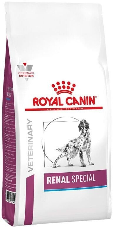 Royal Canin Renal Select Canine (10 kg) ab 54,80 € Preisvergleich bei