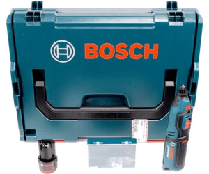 Bosch Multiherramienta GRO 12V-35 Professional Plateado