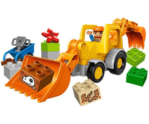 Lego Duplo Baggerlader 10811 Ab 63 99