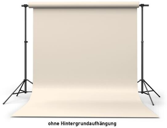 Calumet Hintergrundkarton Oyster (2,72 x 11 m Rolle)