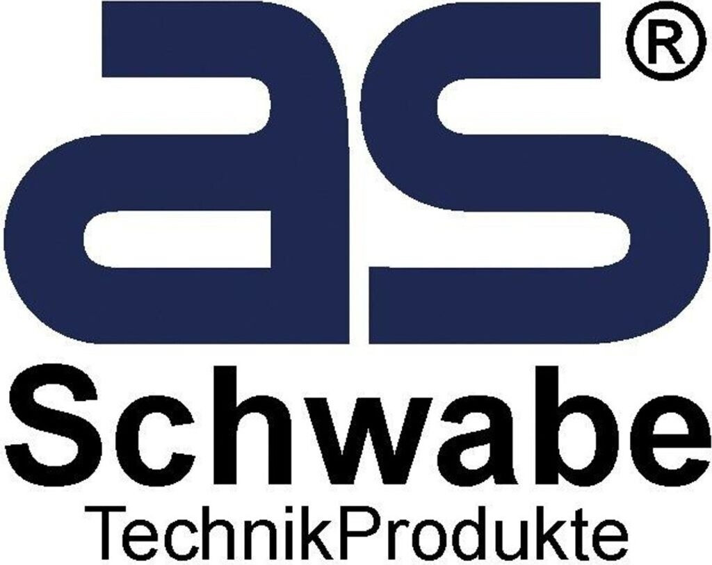 AS Schwabe Rallonge CEE 25 m noir (61015)