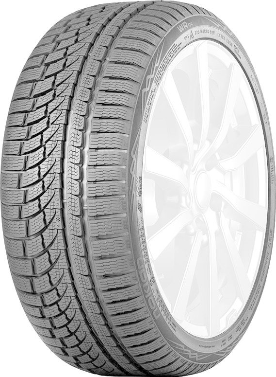 Nokian WR-A4 245/50 R18 100H