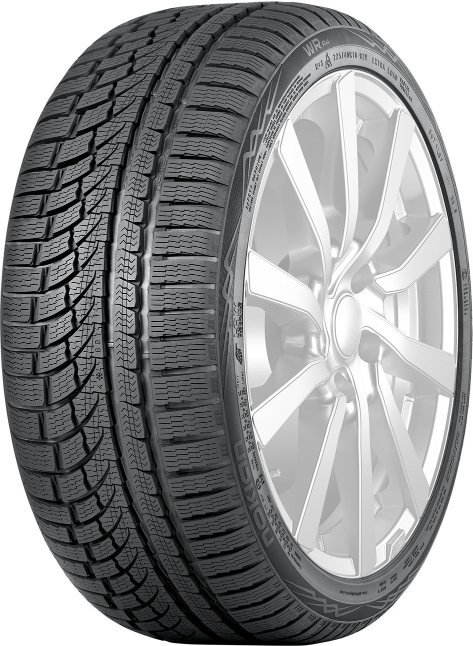 Nokian WR-A4 245/50 R18 104V