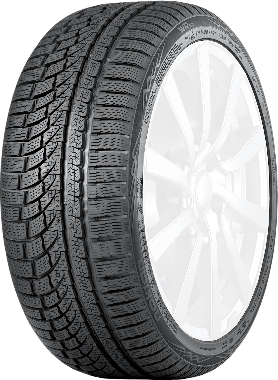 Nokian WR-A4 245/45 R18 100V