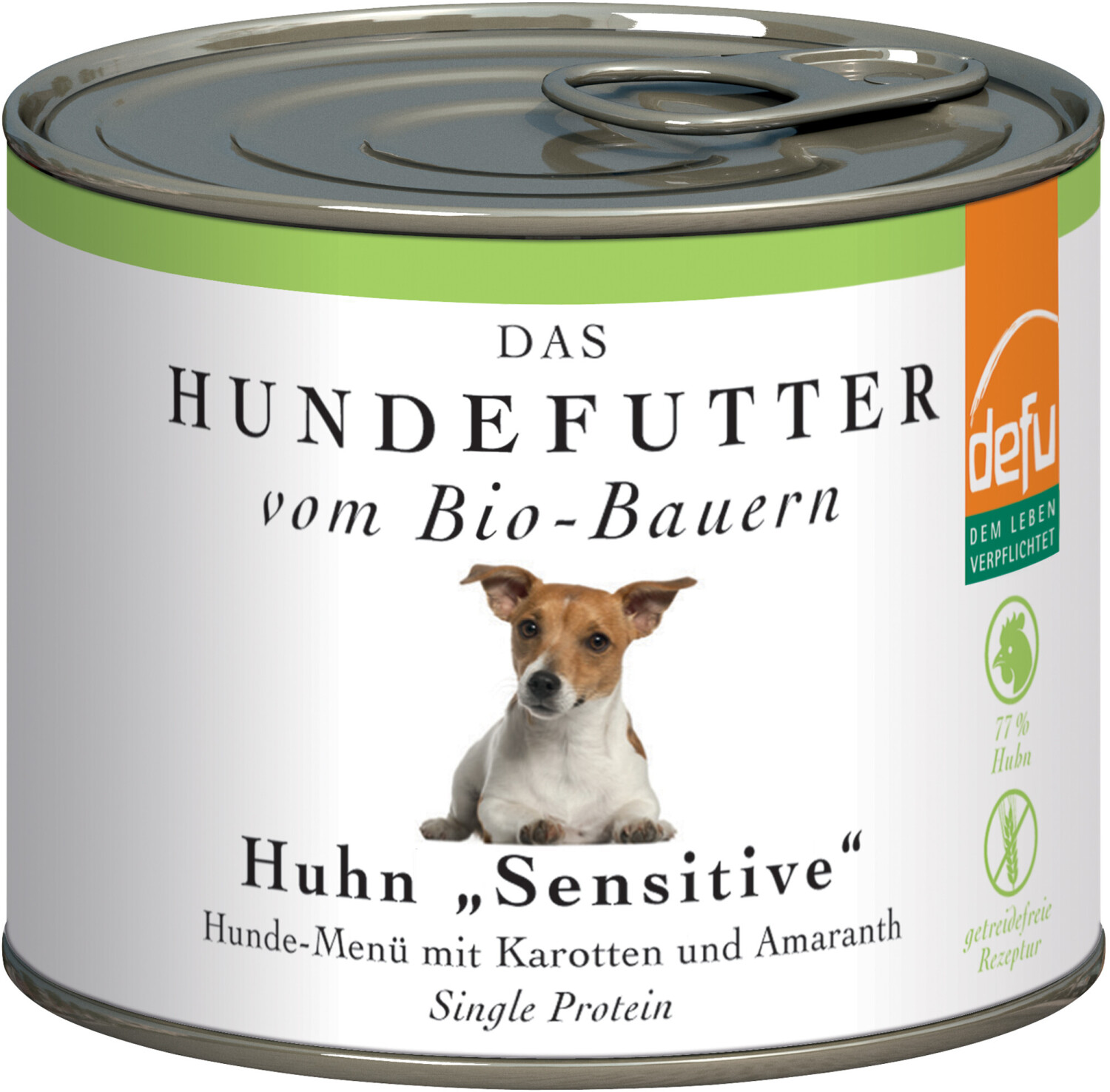 defu Sensitiv poulet