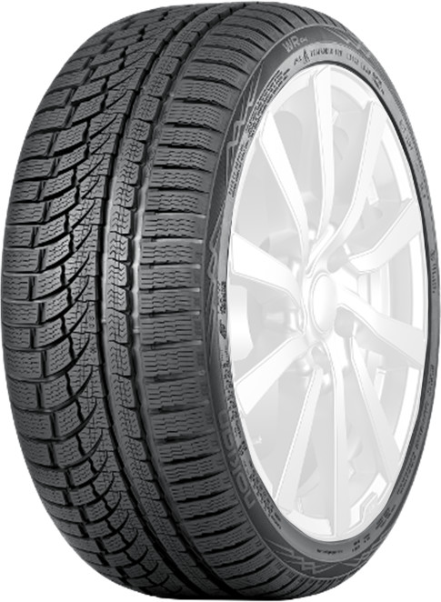 Nokian WR-A4 205/55 R17 95V
