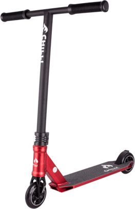 Chilli 3000 Shredder Red Black