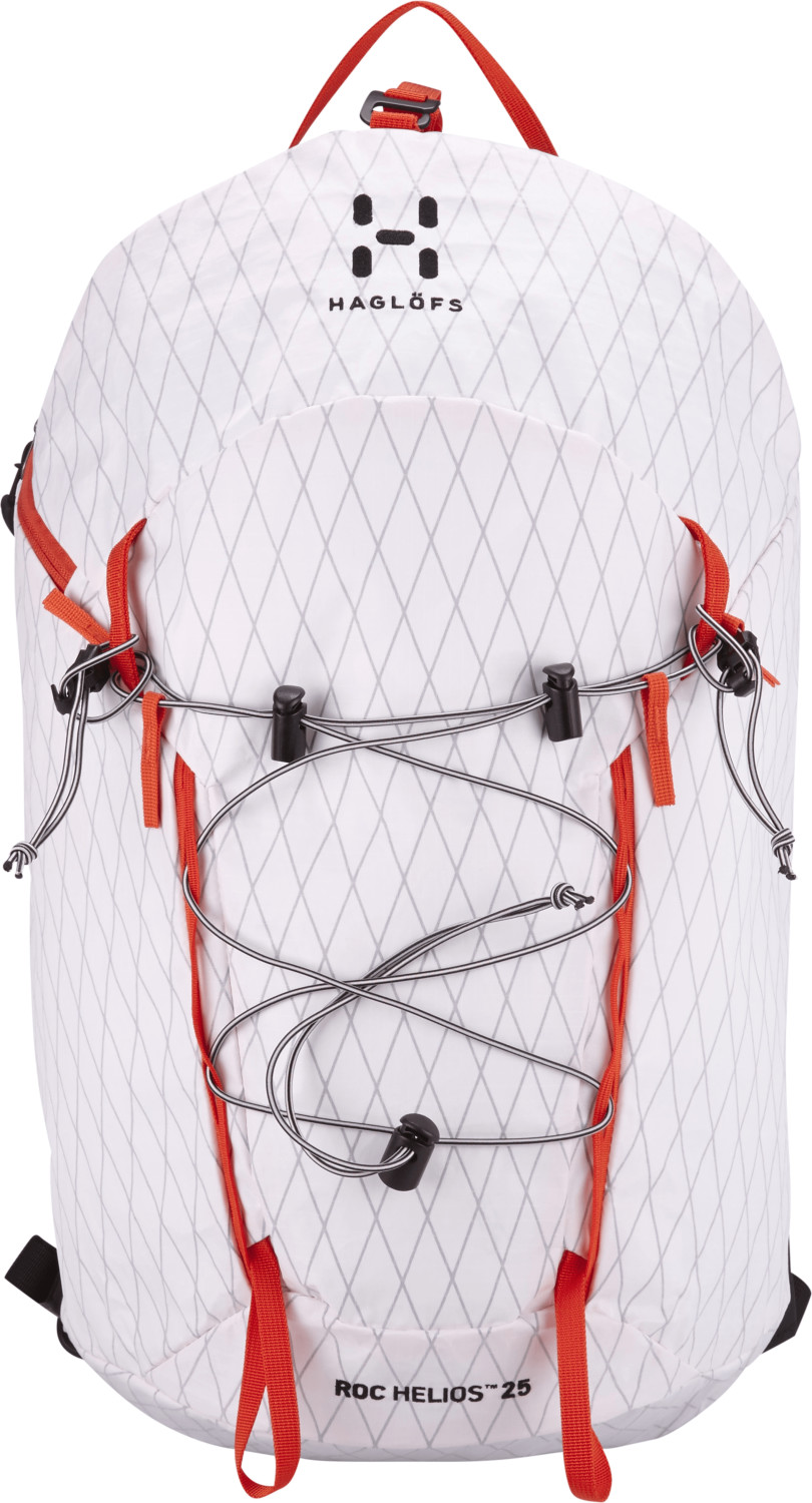 Haglöfs Roc Helios 25 soft white/true black