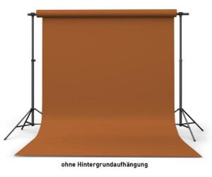 Calumet Hintergrundkarton Cedar (2,72 x 11 m Rolle)