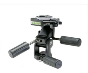 Calumet Heavy Duty 3-Wege Quick-Release Stativkopf