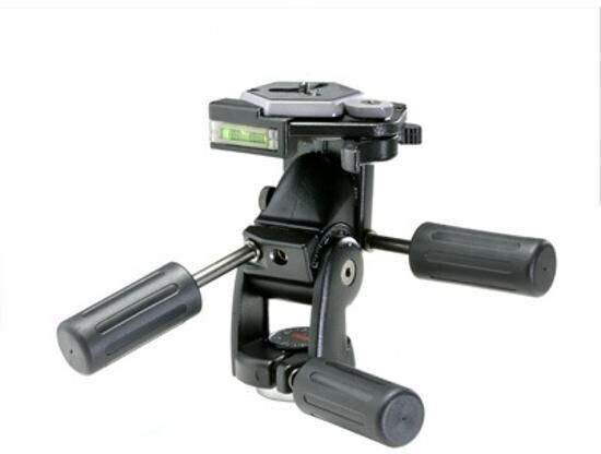 Calumet Heavy Duty 3-Wege Quick-Release Stativkopf